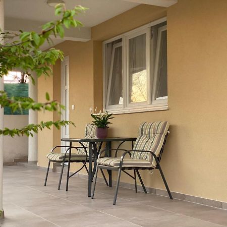 Dajkovic Apartmani Bar Buitenkant foto