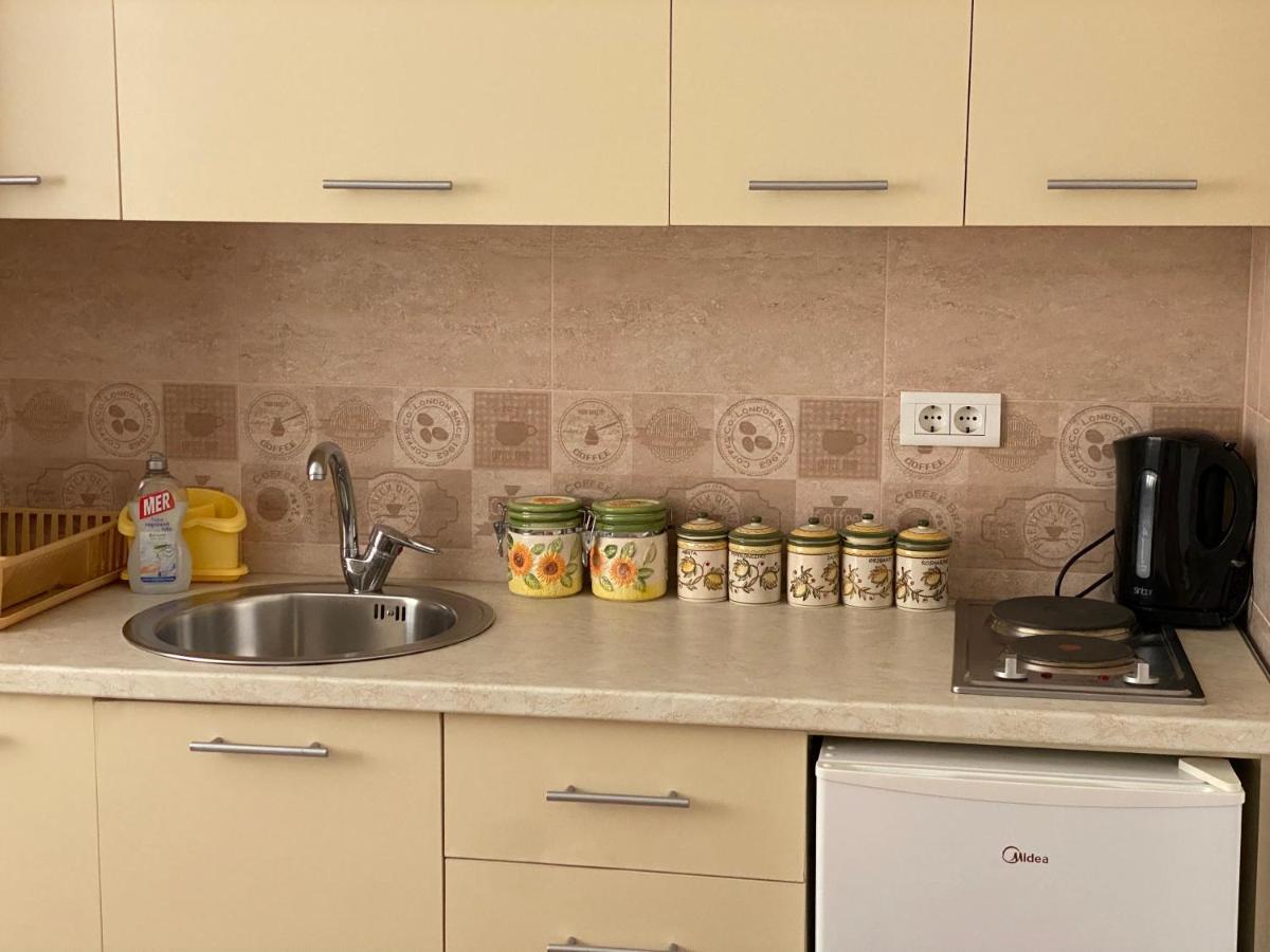 Dajkovic Apartmani Bar Buitenkant foto