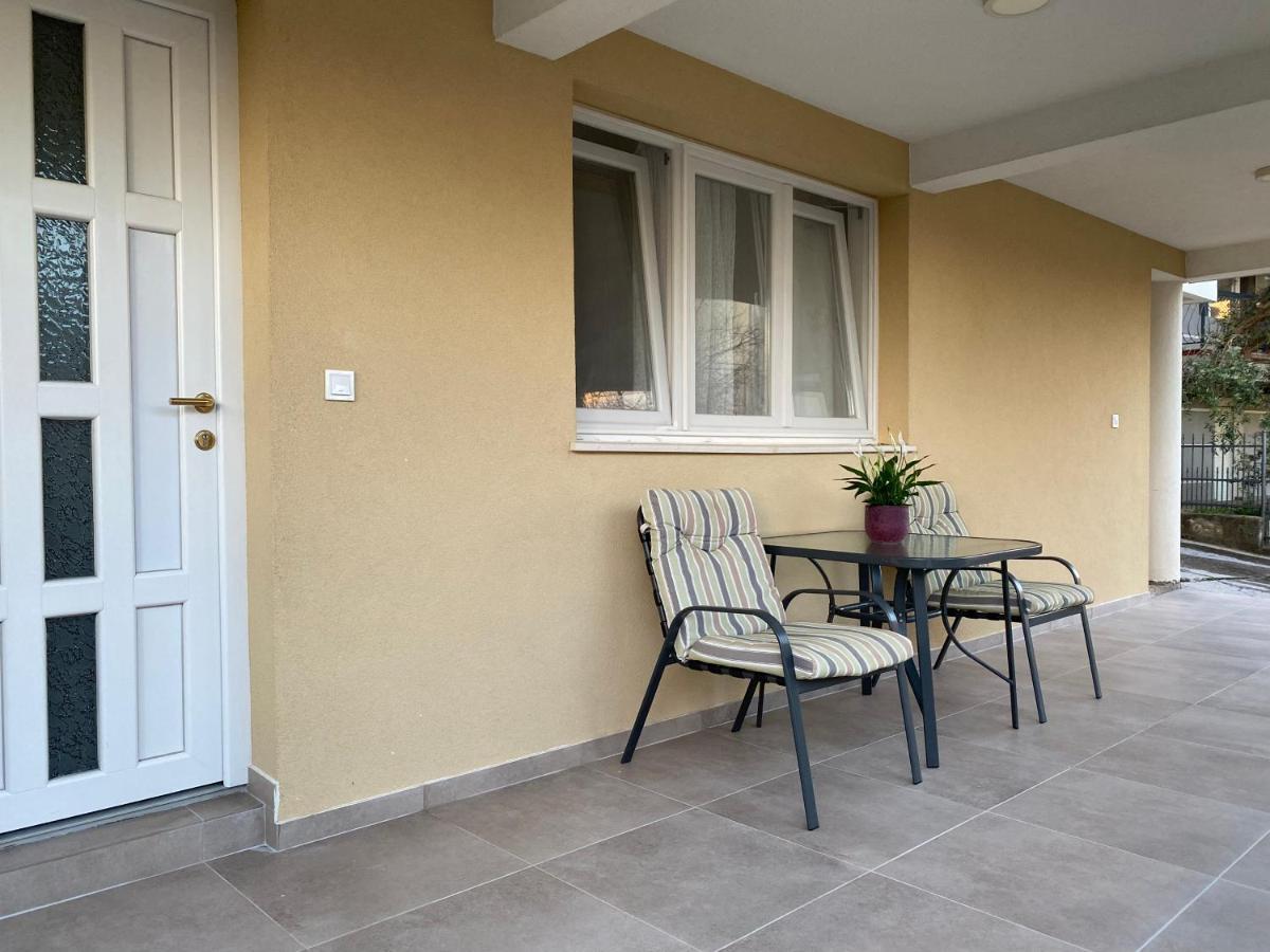 Dajkovic Apartmani Bar Buitenkant foto